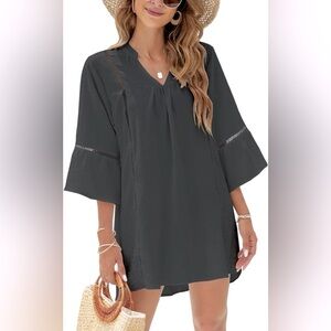 Swimsuit Coverup